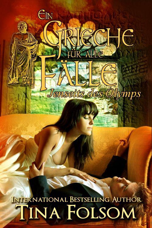 Ein Grieche für alle Fälle (Jenseits des Olymps - Buch 1) (German Edition)