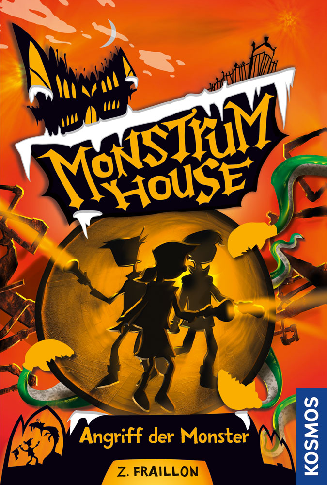 Angriff der Monster
