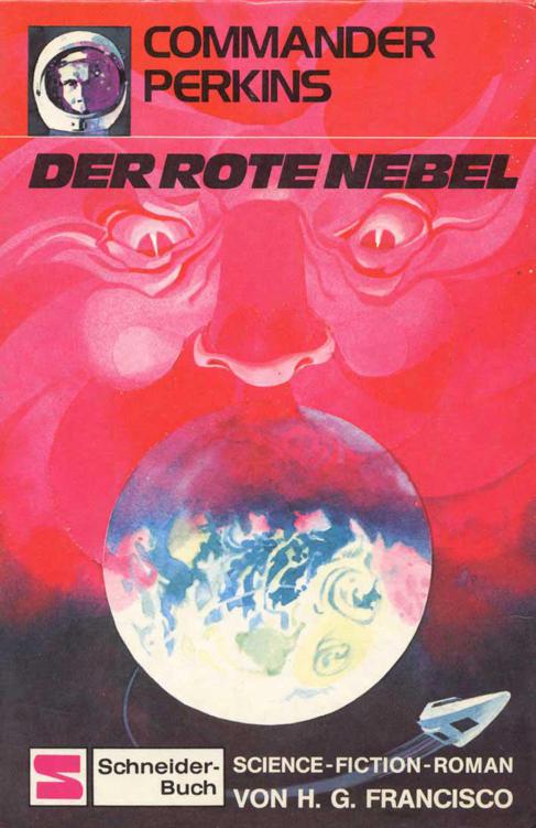 Commander Perkins 01 - Der rote Nebel