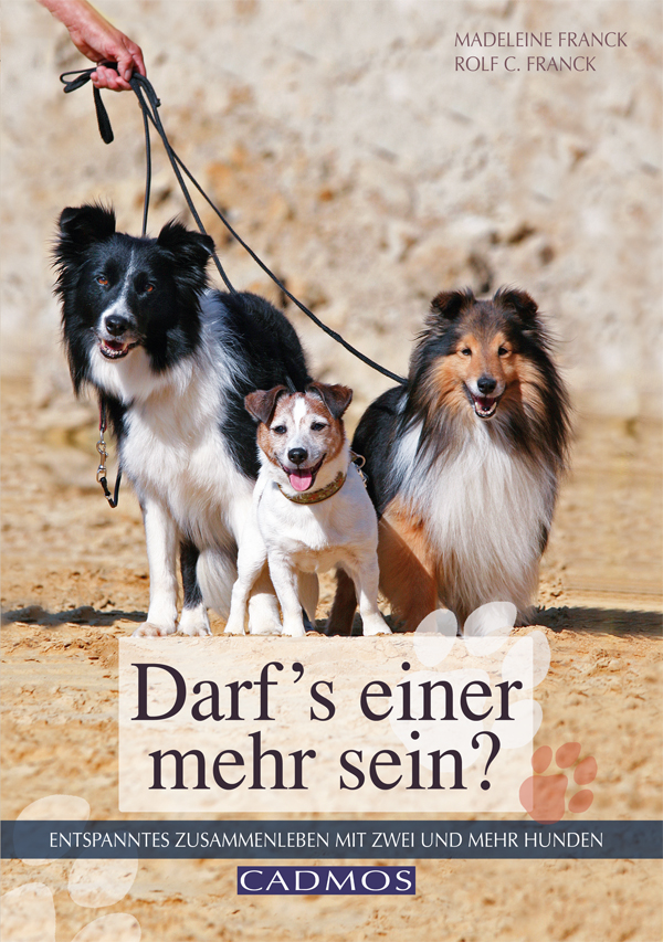 Darfs einer mehr sein