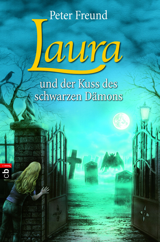 LAURA und der Kuss des schwarzen Dämons - Freund, P: LAURA und der Kuss des schwarzen Dämons