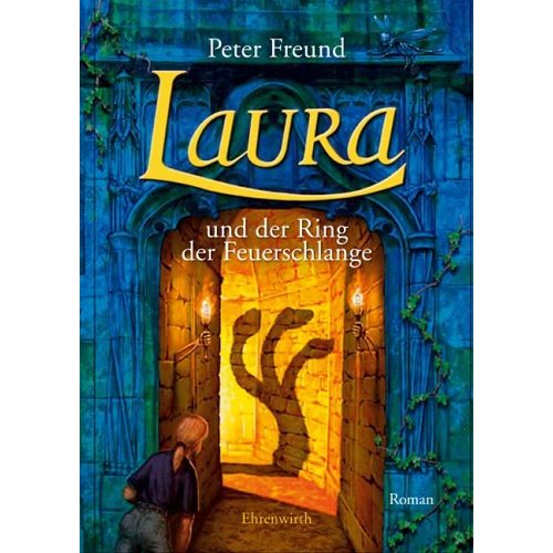 Laura Leander 05 - Laura und der Ring der Feuerschlange