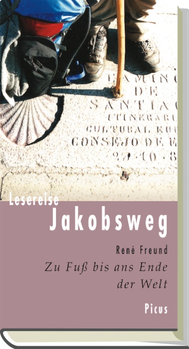 Lesereise - Jakobsweg