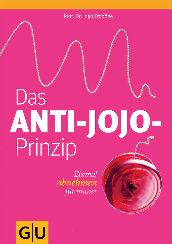 Das Anti-Jojo-Prinzip - einmal abnehmen für immer