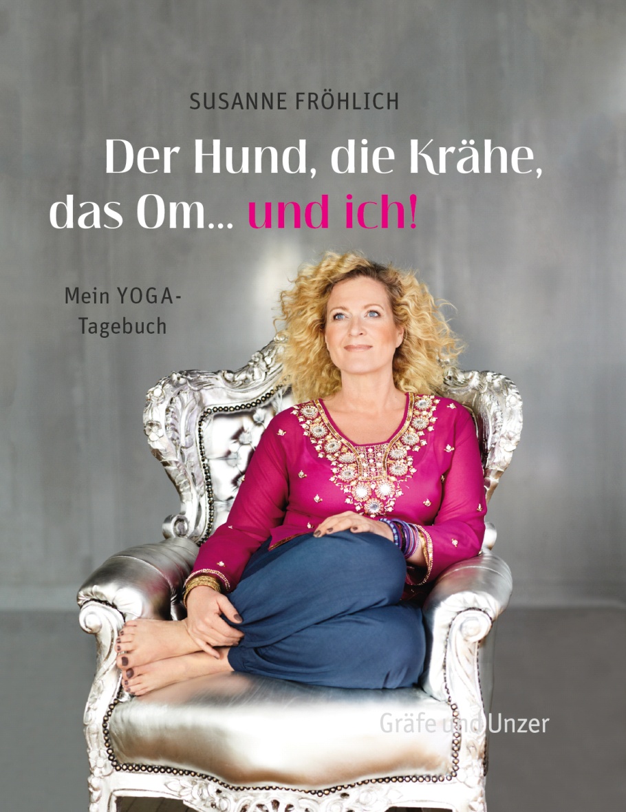 Der Hund, die Krähe, das Om... und ich!