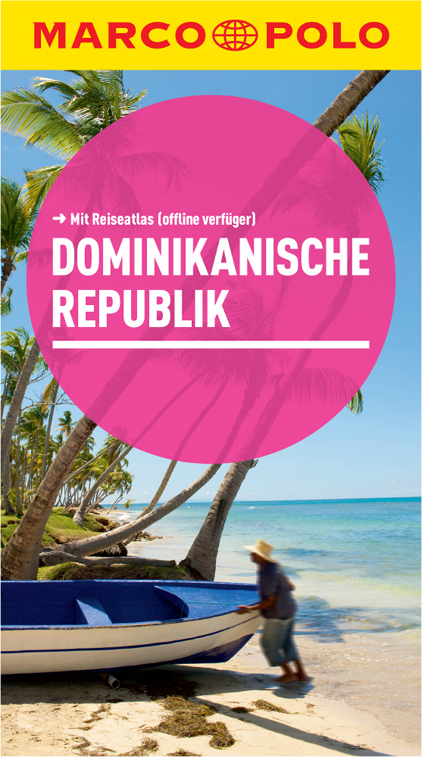 MARCO POLO Reiseführer Dominikanische Republik