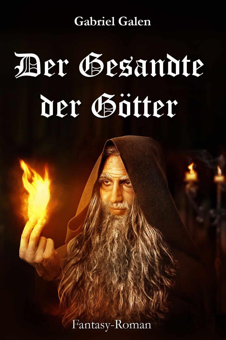 Der Gesandte der Götter (German Edition)