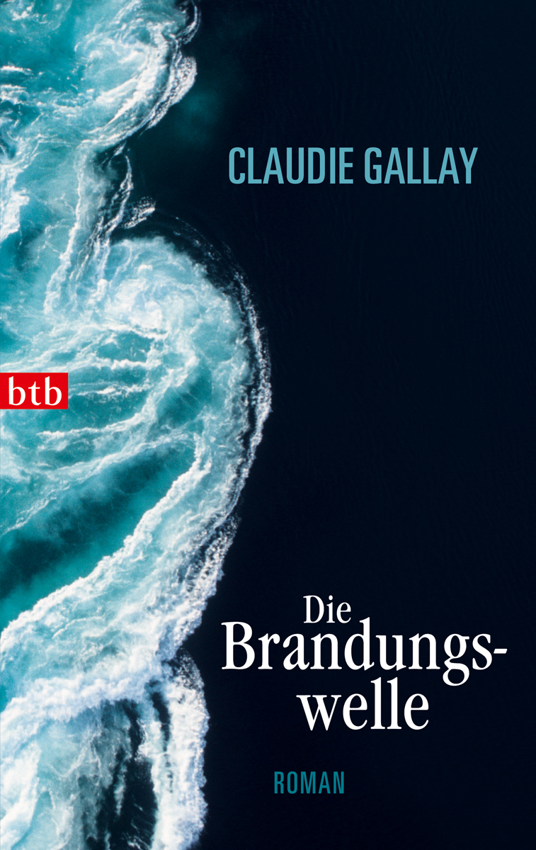 Die Brandungswelle