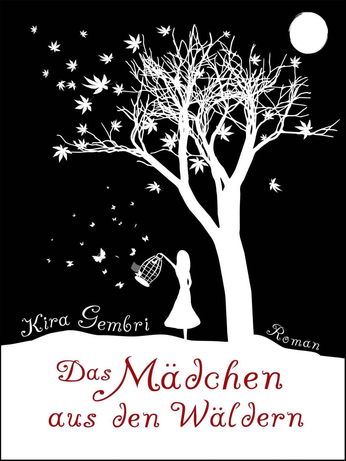 Das Mädchen aus den Wäldern (German Edition)