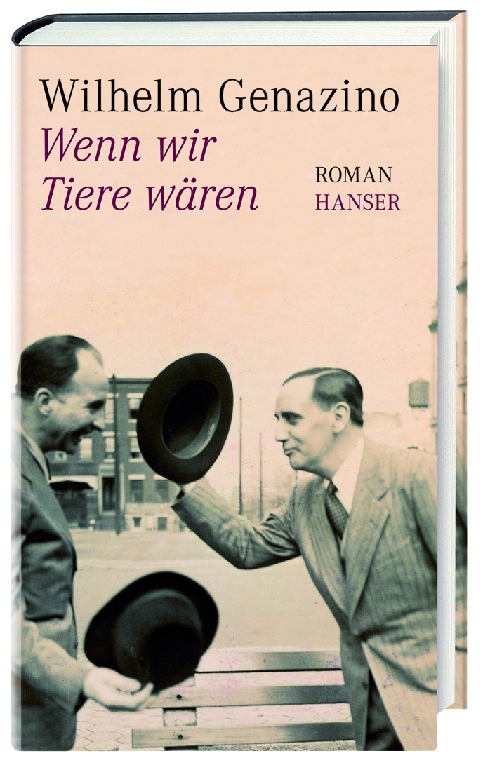 Wenn Wir Tiere Waeren