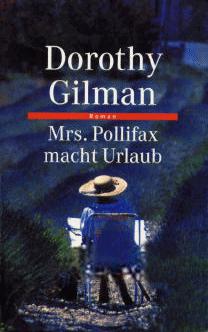 Mrs. Pollifax macht Urlaub