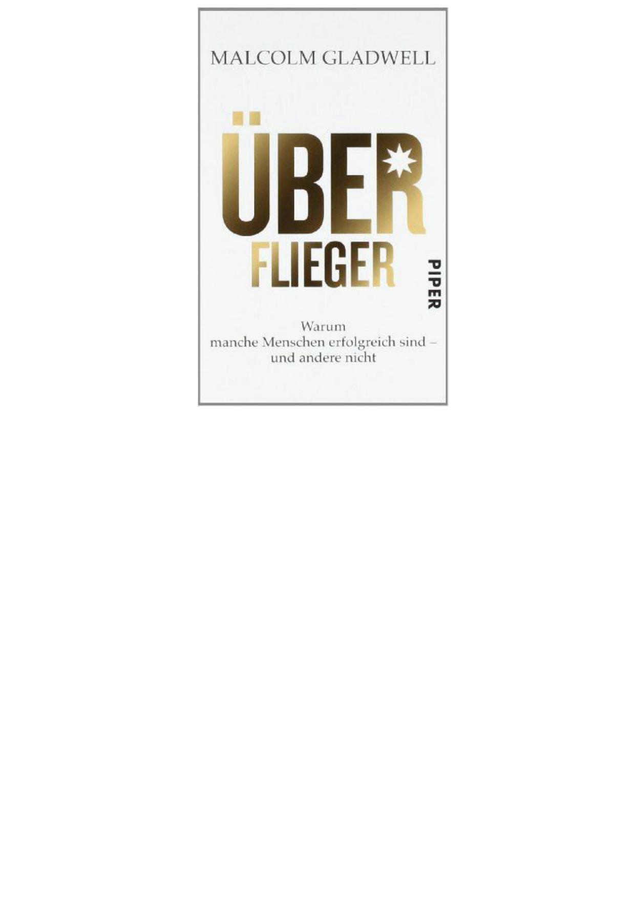 Ueberflieger