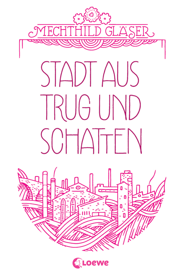Stadt aus Trug und Schatten