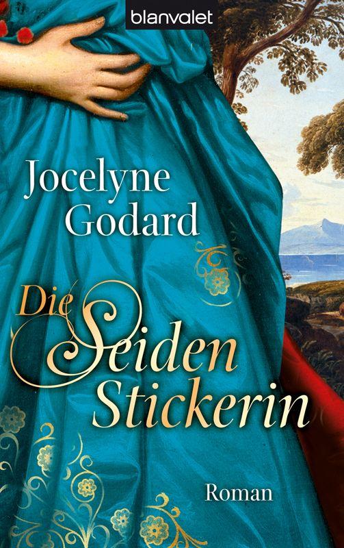 Die Seidenstickerin