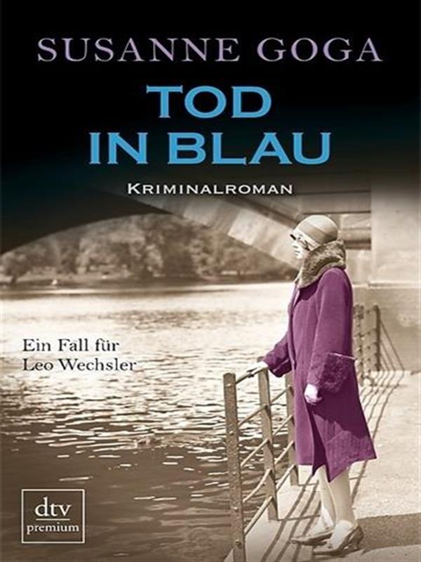 Tod in Blau