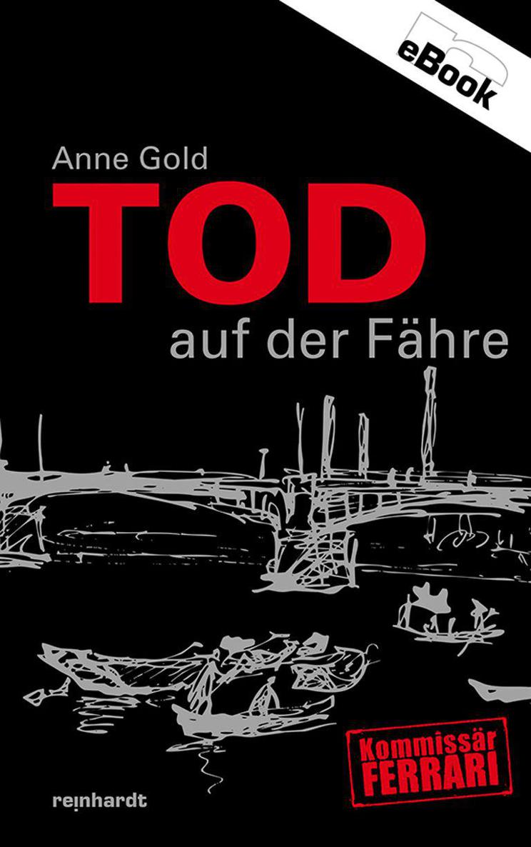 Tod auf der Fähre (German Edition)