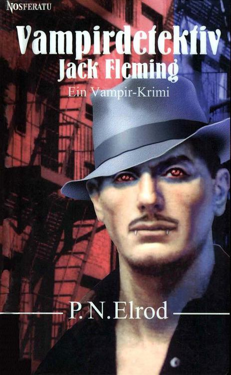 Jack Fleming 01 - Vampirdetektiv Jack Fleming