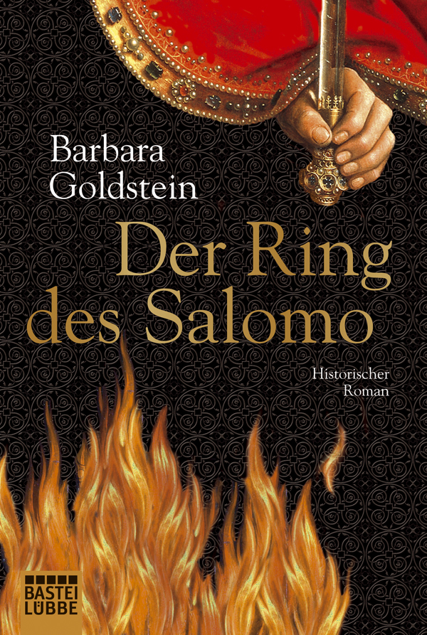 Der Ring des Salomo - Historischer Roman