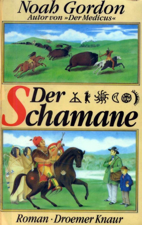 Medicus 02 - Der Schamane