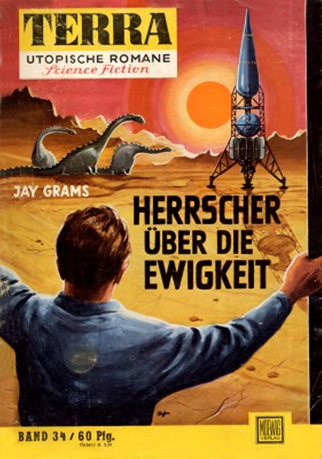 Herrscher über die Ewigkeit