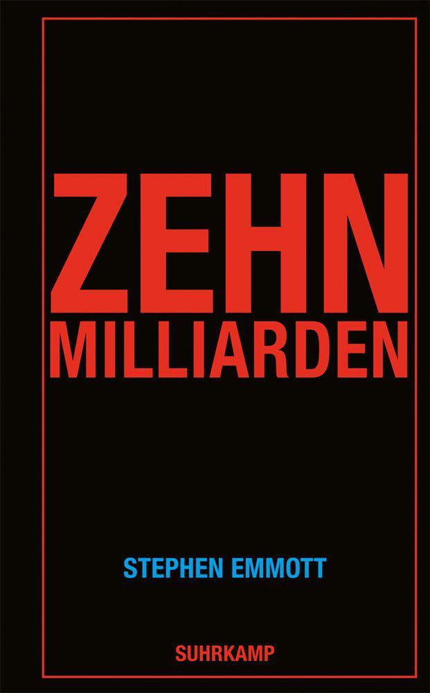 Zehn Milliarden (German Edition)