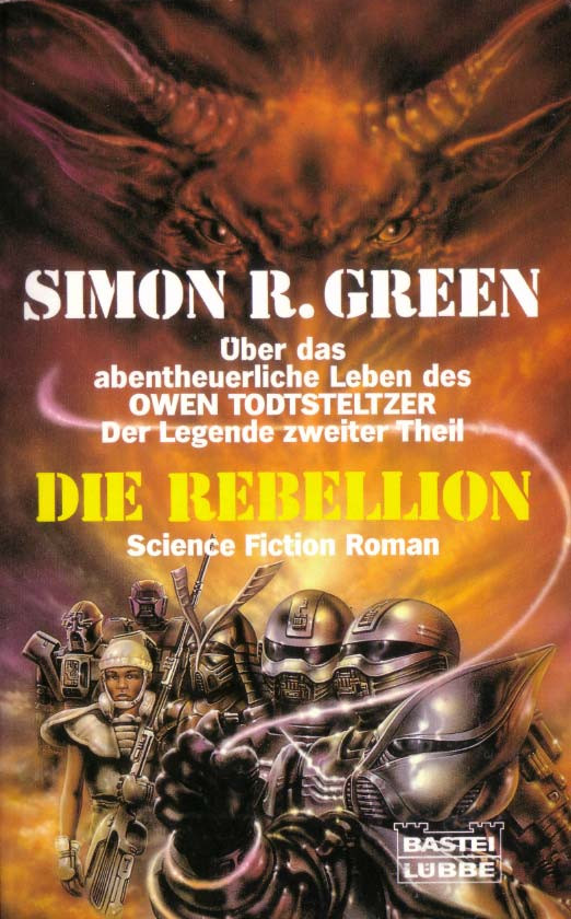 Die Rebellion