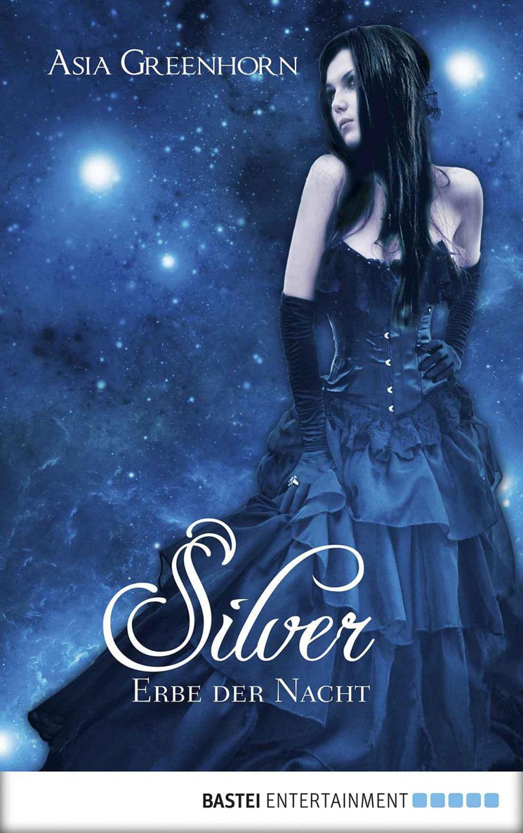 Silver - Erbe der Nacht (German Edition)