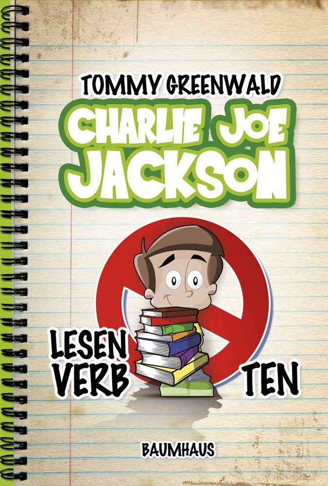 Charlie Joe Jackson - Lesen verboten