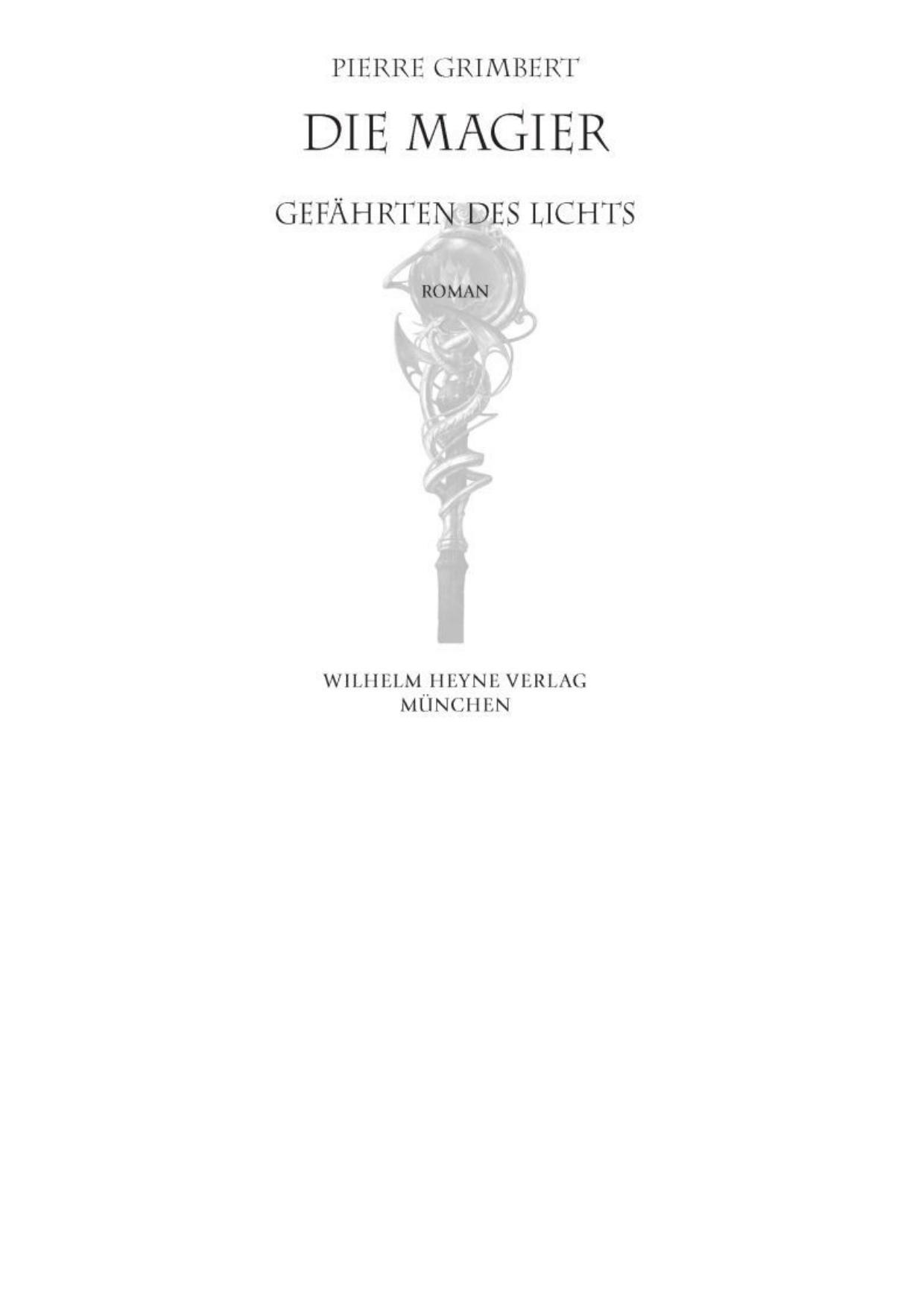 Die Magier 01. Gefährten des Lichts - Six héritiers (Le Secret de Ji, Bd. 1)