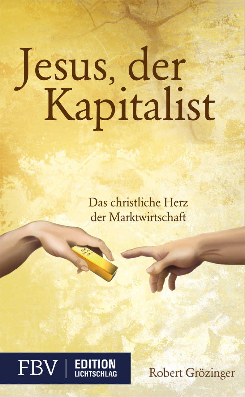 Jesus der Kapitalist