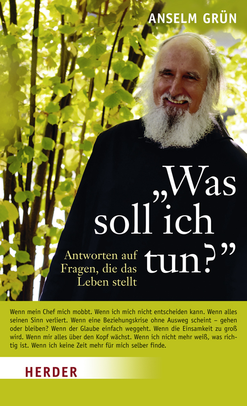 Was Soll Ich Tun