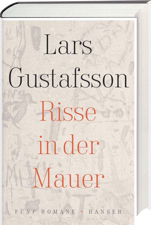 Risse in der Mauer: Fünf Romane (German Edition)