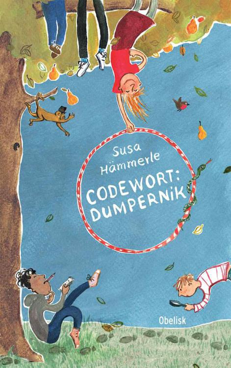 Codewort: Dumpernik (German Edition)