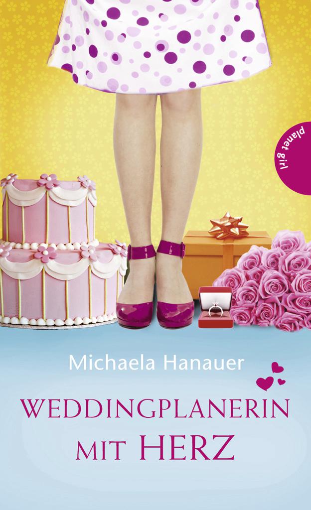 Weddingplanerin mit Herz (German Edition)