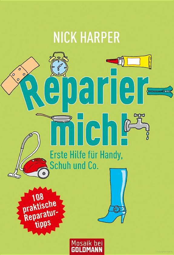 Reparier mich