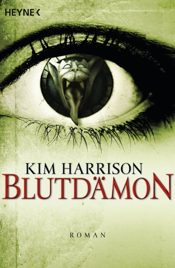 Rachel Morgan (9) - Blutdämon