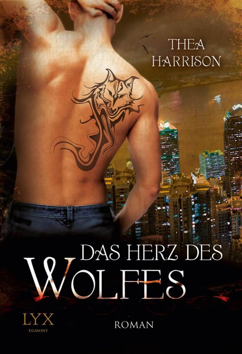 Das Herz des Wolfes (German Edition)