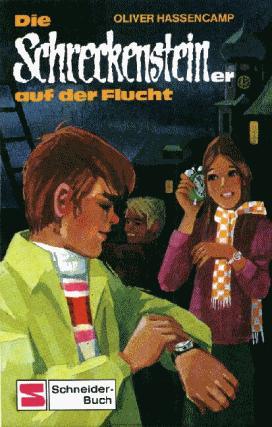 Die Schreckensteiner auf der Flucht