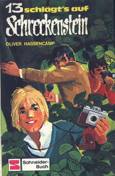 13 schlägt's auf Schreckenstein
