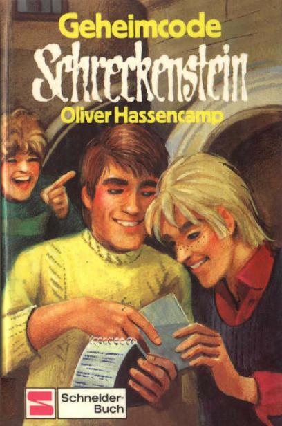 Geheimcode Schreckenstein