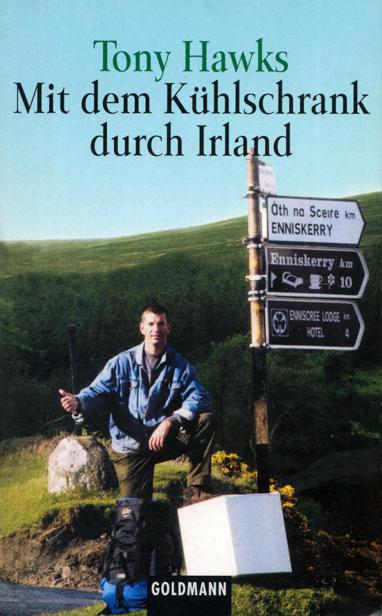 Mit dem Kühlschrank durch Irland