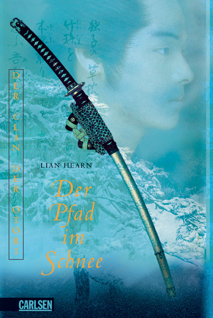 Der Pfad im Schnee