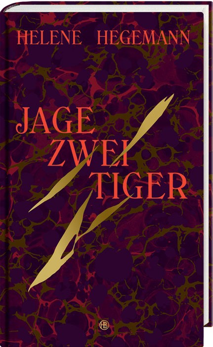Jage zwei Tiger