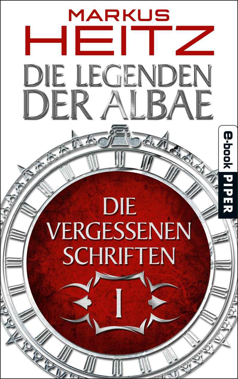 Die Vergessenen Schriften 1: Die Legenden der Albae