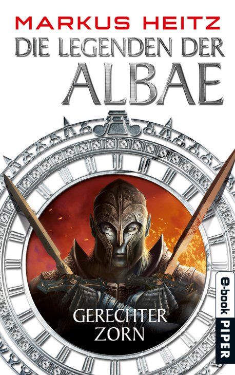 Legenden d. Albae (epub)