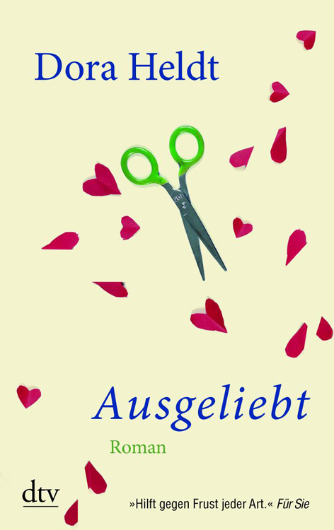Ausgeliebt