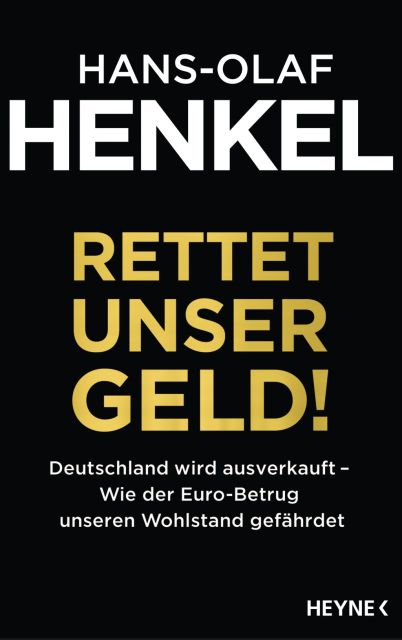 Rettet unser Geld