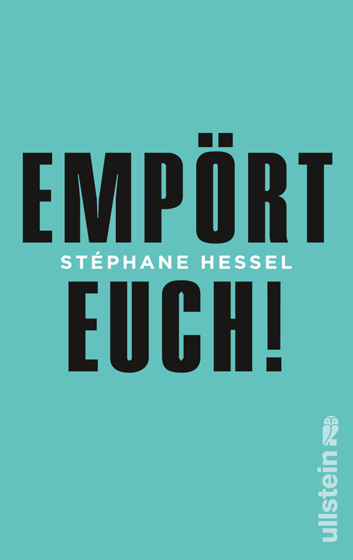 Empört Euch!