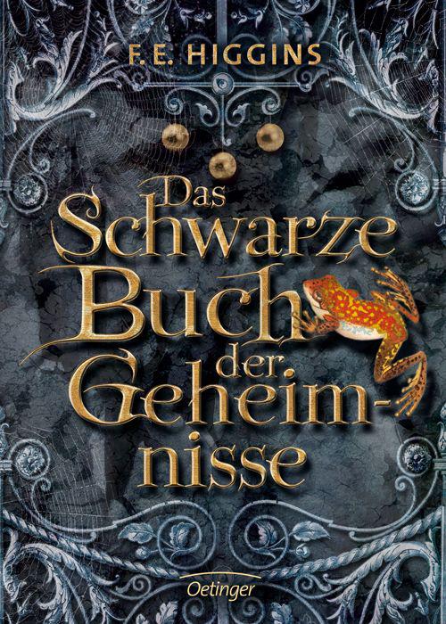 Das schwarze Buch der Geheimnisse (German Edition)