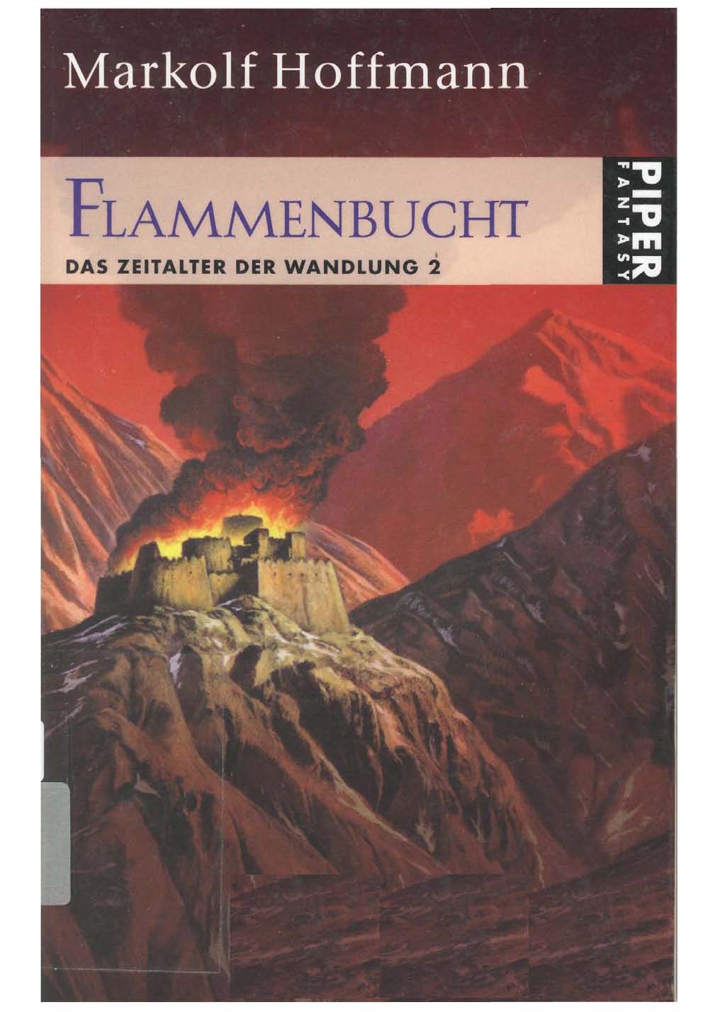 Flammenbucht